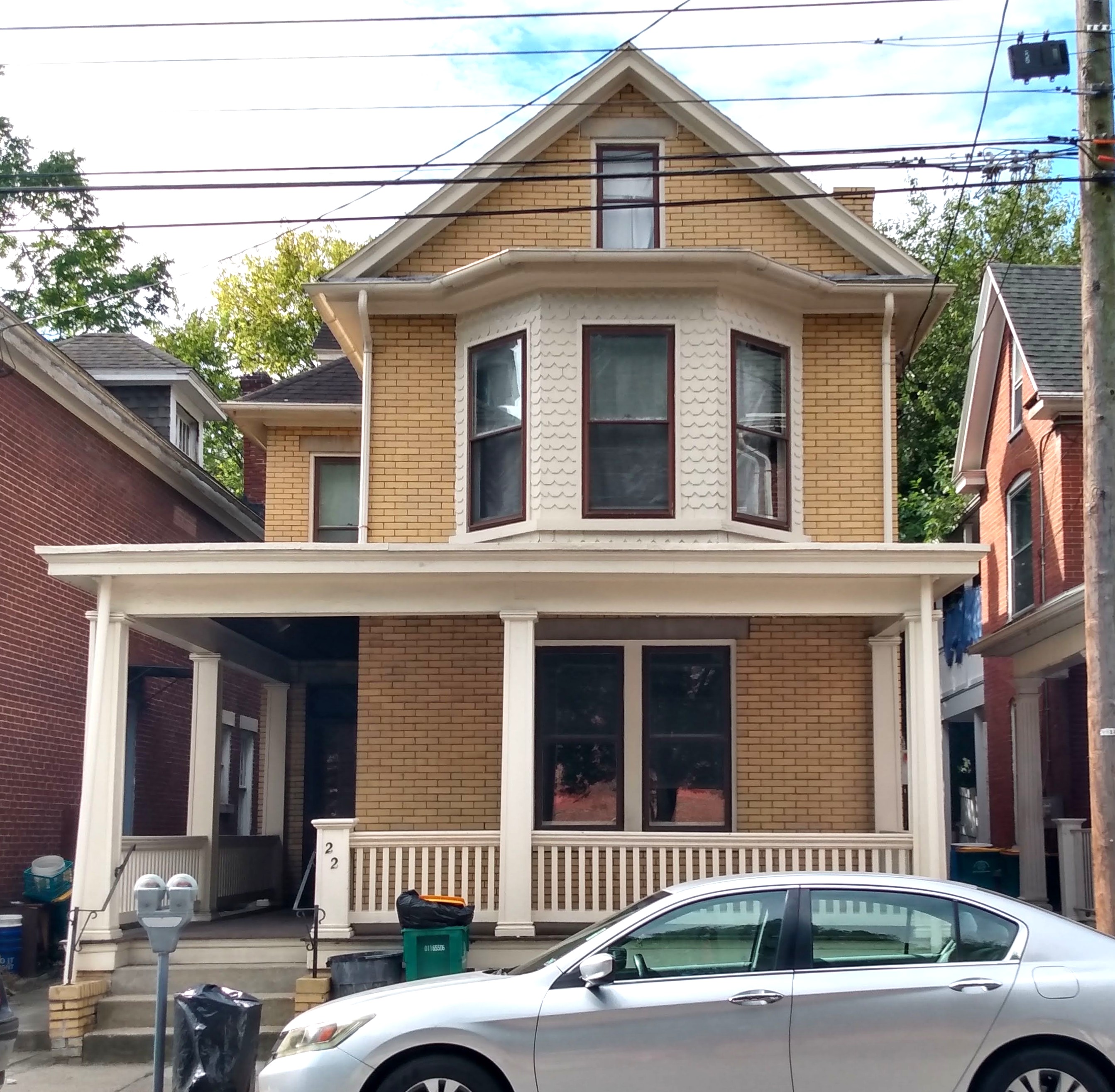 22 West Washington Street Apt 1