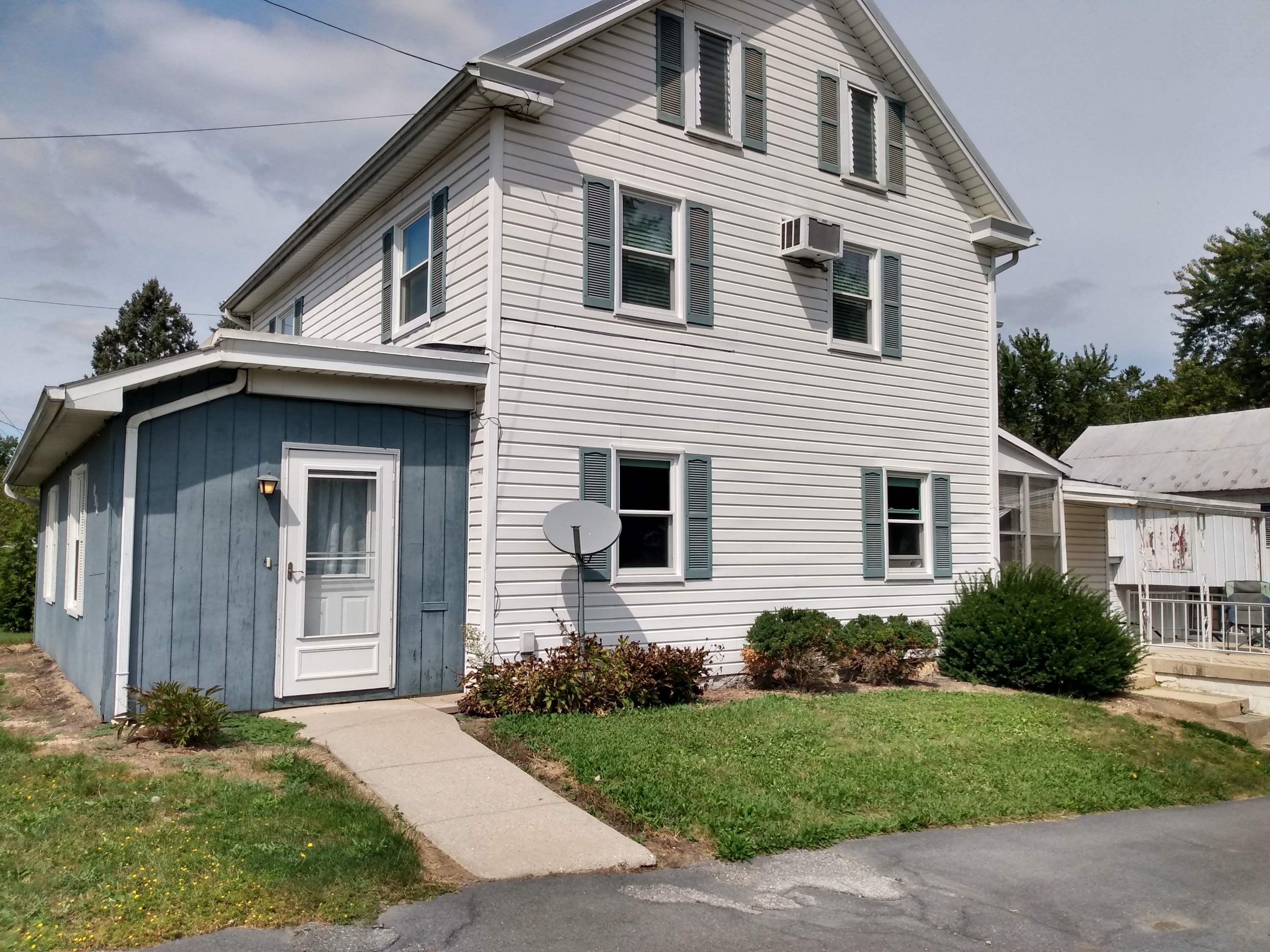 491 Falling Springs Road Apt A