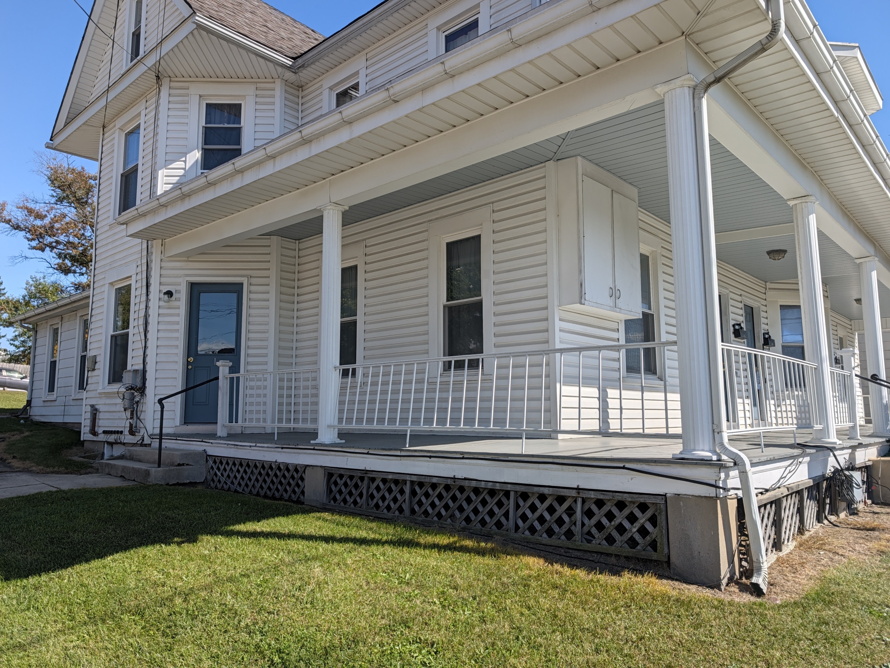 476 North Franklin Street Apt 1